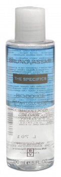 Bruno Vassari (Бруно Вассари) Средство для демакияжа, в том числе водоустойчивой косметики (The Specifics | Bio-Douce), 150 мл