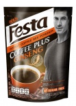 Truslen (Труслен) Напиток растворимый кофейный напиток с женьшенем (Festa Coffee Plus Ginseng), 10 *12 г.