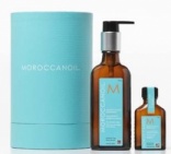 Moroccanoil (Морокканойл) Набор масел для всех типов волос MOKIT 31BRU