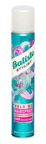 Batiste (Батист) Лак для сильной фиксации (Hold Me Hairspray), 200 мл.