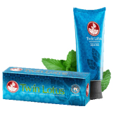 Twin Lotus (Твин Лотус) Зубная паста Блу Премиум (Blue Premium), 100 г