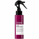 Loreal (ЛореальПрофессиональный ухаживающий спрей-дымка для рефреша для всех типов кудрявых волос Curl Expression, 190 мл