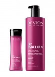Revlon (Ревлон) Шампунь очищающий для нормальных и густых волос Ежедневный уход (Daily Care C.R.E.A.M. Shampoo For Normal Thick Hair), 250/1000 мл.