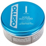 Osmo (Осмо) Средство для придания текстурной чёткости и блеска с эффектом мокрых волос (Styling & Finishing | Aqua Wax), 100 мл 