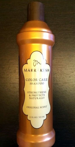 Marrakesh (Марракеш) Шампунь для окрашенных волос (Color Care Shampoo Original), 355 мл