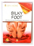 Molecule Spa (Молекула Профессионал) Пилинг маска для ног (носочки) (Silky Foot), 1 пара