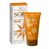 Sol Leon (Сол Леон) Солнцезащитный крем для тела (Sun Protection Cream SPF 30 High Protection), 150 мл.