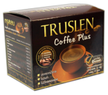 Truslen (Труслен) Кофейный напиток Труслен Кофе Плюс по 15 пакетиков (Truslen Cofee Plus), 240 г