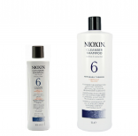 Nioxin (Ниоксин) Очищающий шампунь (Система 6), 300/1000 мл.