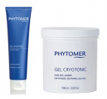 Phytomer (Фитомер) Гель для ног успокаивающий и охлаждающий (Средства для ног | Cryo-Tonic), 150/1000 мл.