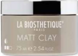La Biosthetique (Ла Биостетик) Структурирующая и моделирующая паста для матовых образов (Matt Clay), 75 мл