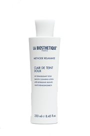 La Biosthetique (Ла Биостетик) Мягкое очищающее молочко для чувствительной кожи (Clair De Teint Doux), 250 мл 