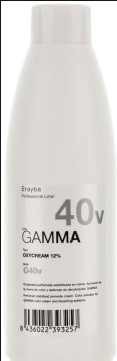 Erayba (Эрайба) Активатор для краски 40V (12%) (Gamma Oxycream), 200 мл.