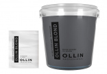 Ollin (Олин) Осветляющий порошок (Blond Powder No Aroma), 30/500 г.