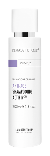La Biosthetique (Ла Биостетик) Клеточно-активный Anti-Age шампунь для нормальных волос (Shampooing Actif N), 200 мл 