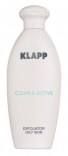 Klapp (Клапп) Эксфолиатор для жирной кожи (Clean & Active | Exfoliator Lotion Oily Skin), 250 мл.