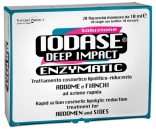 Natural Project (Натурал Проджект) Сыворотка для тела (Iodase Against Fat | Iodase Deep Impact Enzymatic), 20штх10мл
