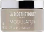 La Biosthetique (Ла Биостетик) Укладочный крем легкой фиксации, для толстых волос (Modulator), 75 мл