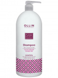 Ollin (Олин) Шампунь для окрашенных волос (Silk Touch), 1000 мл.