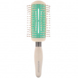 Eco Tools (Эко Тулз) Эко-Щетка/расческа для укладки или выпрямления, на 20% меньше повреждений (Styler+Smoother Hair Brush), 1 шт.