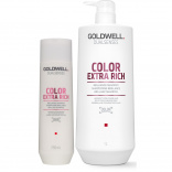 Goldwell (Голдвелл) Шампунь против вымывания цвета (Dualsenses Color Extra Rich), 250/1000 мл.