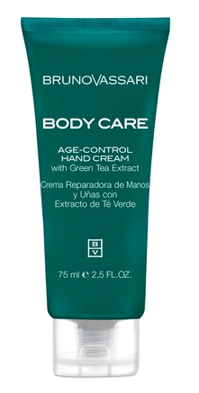 Bruno Vassari (Бруно Вассари) Крем для рук «Возраст-контроль» (Age Control Hand Cream), 75 мл 