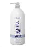 Ollin (Олин) Шампунь для ежедневного применения рН 5.5 (Service Line Daily shampoo pH 5.5), 1000 мл.