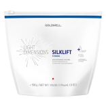 Goldwell Высокоэффективный осветляющий порошок Light Dimensions Silklift Strong, 500 гр