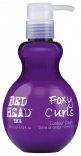 Tigi (Тиджи) Дефинирующий крем для вьющихся волос и защиты от влаги (Bed Head | Foxy Curls Contour Cream), 200 мл.