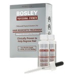 Bosley (Бослей) Усилитель роста волос, для женщин (Hair Regrowth Treatment Regular Strength for Women 2%), 60 мл.x 2