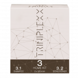 Trinity (Тринити) Набор: шампунь и кондиционер питательные и увлажнение (Triniplexx Shampoo and Mask), 2х100 мл.