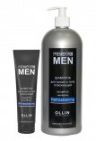 Ollin (Олин) Шампунь для волос и тела освежающий (Premier For Men Shampoo Hair&Body Refreshening), 250/1000 мл.