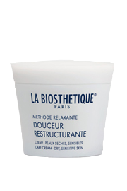 La Biosthetique (Ла Биостетик) Реструктурирующий крем для нормальной или слегка сухой кожи (Doucuer Restructurante), 50 мл 
