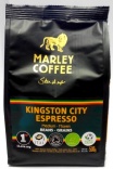 Marley Coffee (Марли Кофе) Кофе Органический Kingston City Espresso в зёрнах средняя обжарка, 500 г.