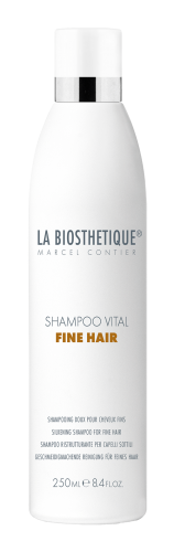La Biosthetique (Ла Биостетик) Деликатный шампунь для тонких волос (Shampoo Vital Fine Hair), 200 мл.