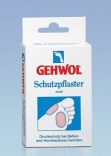 Gehwol (Геволь) Овальный защитный пластырь (Schutzpflaster oval), 4 шт.