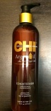 Chi (Чи) Бальзам-кондиционер с экстрактом масла Арганы и дерева Моринга (Argan Oil Plus Moringa Oil Conditioner), 355 мл