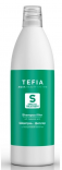 Tefia (Тефия) Шампунь-филлер с гиалуроновой кислотой (Shampoo Filler with Hyaluronic Acid), 1000 мл.