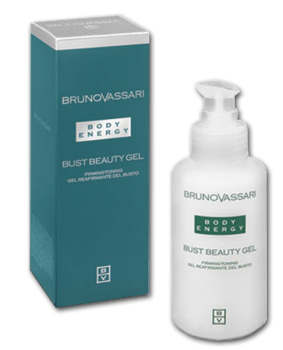 Bruno Vassari (Бруно Вассари) Гель тонус-контроль для груди (Body Energy | Bust Beauty Gel), 100 мл.