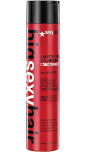 Sexy Hair (Секси Хаир) Кондиционер для объёма без сульфатов и парабенов (Color safe volumizing conditioner), 300 мл