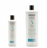 Nioxin (Ниоксин) Очищающий шампунь (Система 5), 300/1000 мл.