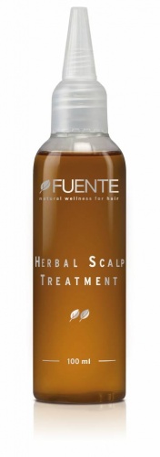 Fuente (Фуэнтэ) Лосьон для чувствительной кожи головы (Herbal Scalp Treatment) 100мл.