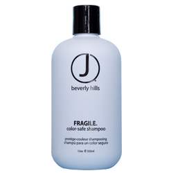 J Beverly Hills (Беверли Хиллз) Шампунь для окрашенных и поврежденных волос (Fragile Shampoo), 350 мл.