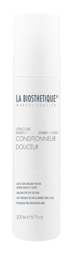 La Biosthetique (Ла Биостетик) Молочко-уход для пористых волос (Conditionneur Douceur), 200 мл