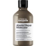 Loreal (Лореаль) Шампунь восстанавливающий Absolut Repair Molecular 300/500/1000/1500 мл