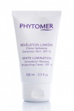Phytomer (Фитомер) Увлажняющий защитный крем с SPF 15 (White Lumination | Complexion Recovery Moisturizing Cream), 100 мл