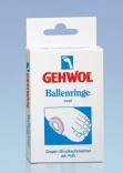 Gehwol (Геволь) Накладки кольцо овальные (Защитные средства | Ballenringe oval), 6 шт.