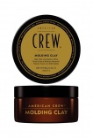 American Crew (Американ Крю) Формирующая глина сильной фиксации со средним уровнем блеска для укладки волос (Classic Molding Clay), 85 г. 