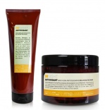 Insight (Инсайт) Маска антиоксидант для перегруженных волос (Antioxidant Rejuvenating Mask), 250/500 мл.