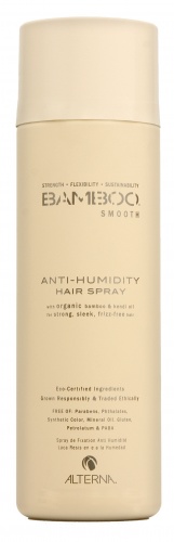 Alterna (Альтерна) Полирующий лак для волос (Bamboo Smooth | Anti-humidity hair spray), 250 мл.